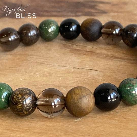Thumbnail: The Iron Will • Protective Power Bracelet Mix