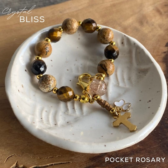 Thumbnail: Pocket Rosary – Faith You Can Carry