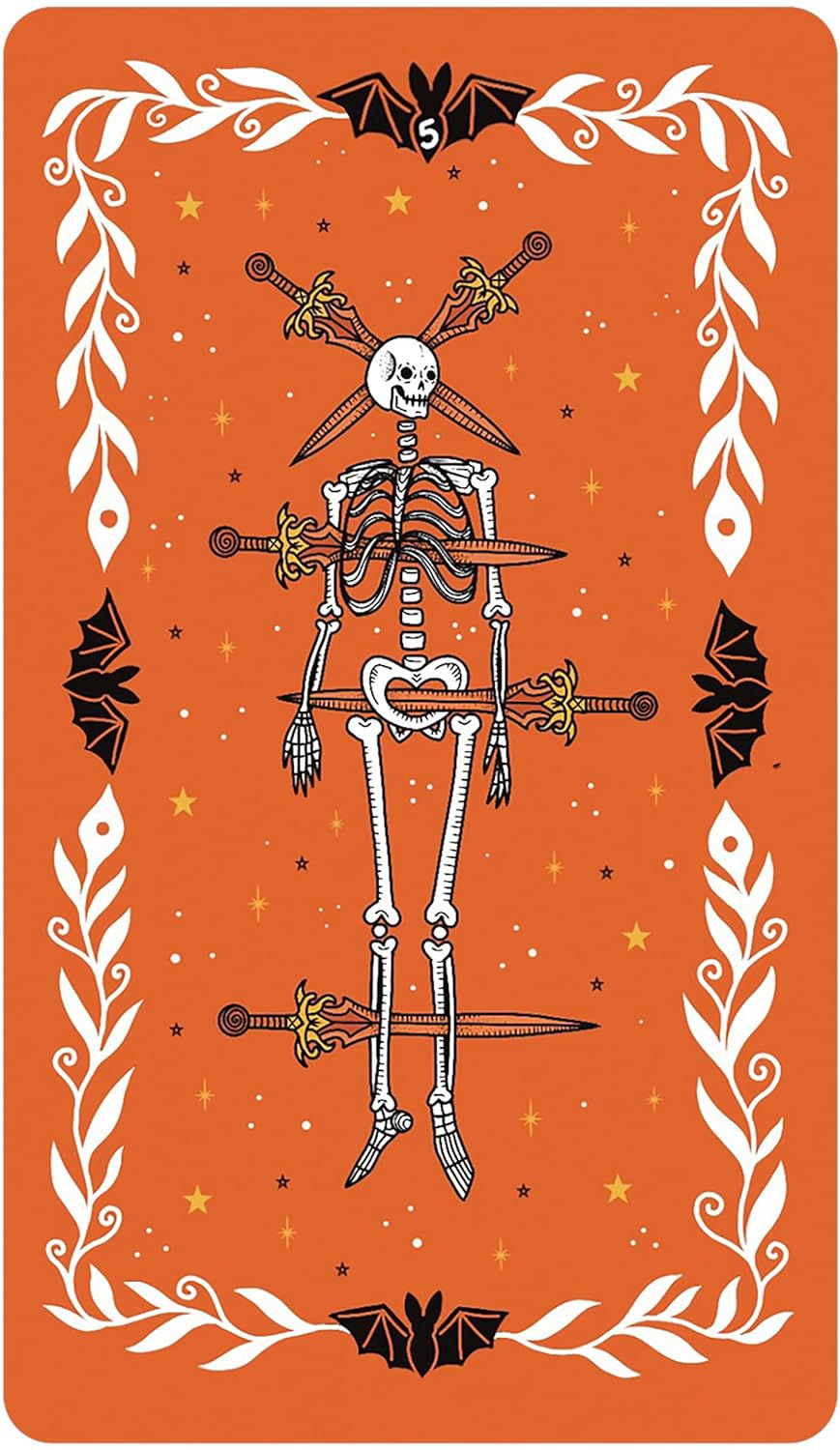 Thumbnail: Happy Halloween Tarot Deck - Graves, Soni