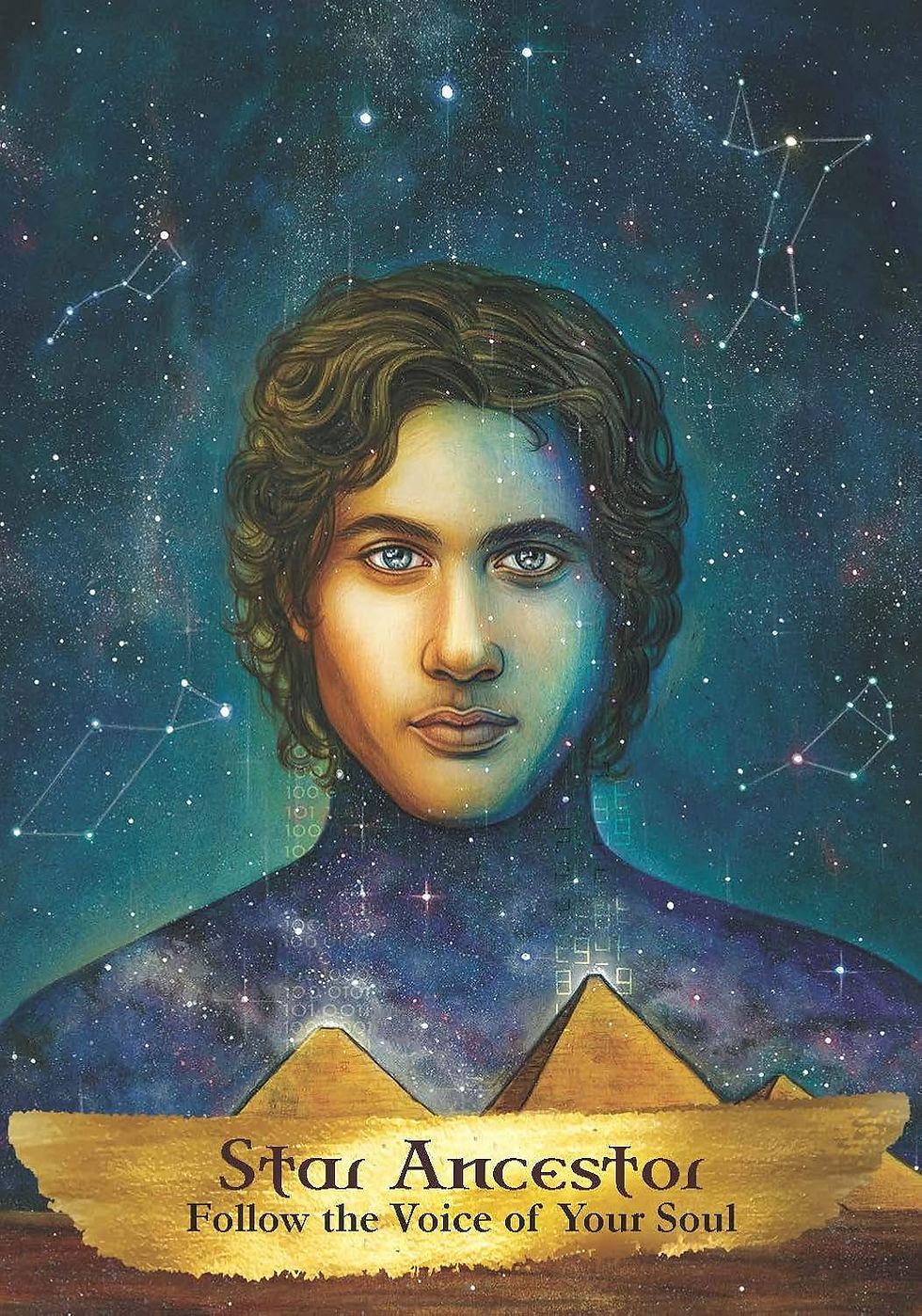 Thumbnail: Angels and Ancestors Oracle Deck - by Kyle Gray