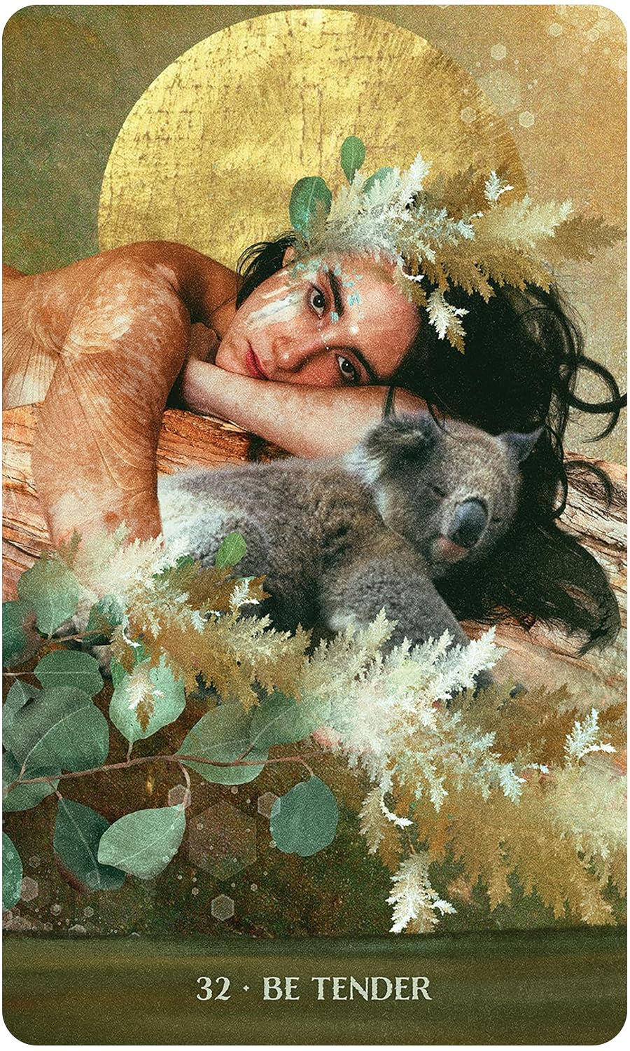 Thumbnail: Wild Woman Rising Oracle Deck - by Angie Sullins