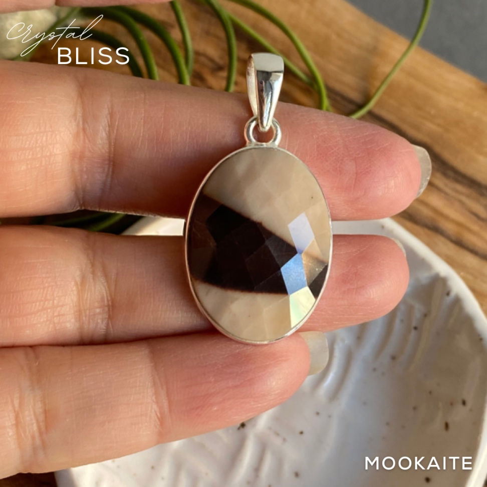 Thumbnail: Mookaite Pendant #5
