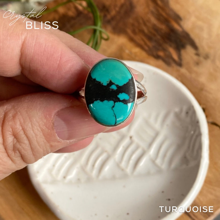 Thumbnail: Turquoise Ring #11
