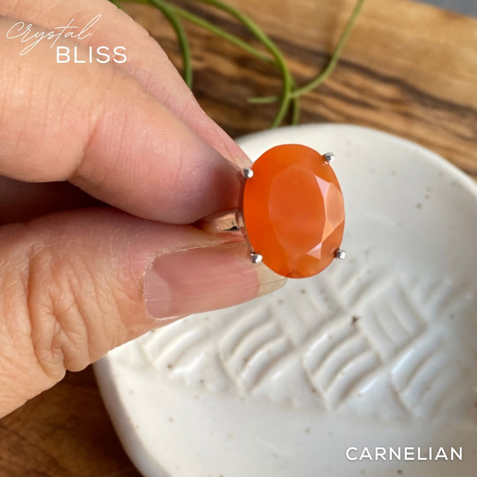 Thumbnail: Carnelian Ring #7