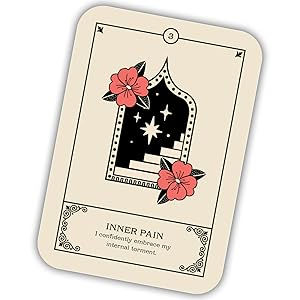 Thumbnail: Cries of the Souls Oracle Card Deck - by Cerf, Isabelle