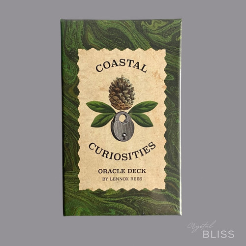 SOLD OUT Coastal Curiosities Oracle - Lennox Rees - INDIE DECK | Home