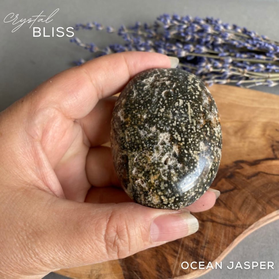 Thumbnail: Ocean Jasper Palm A #1-6