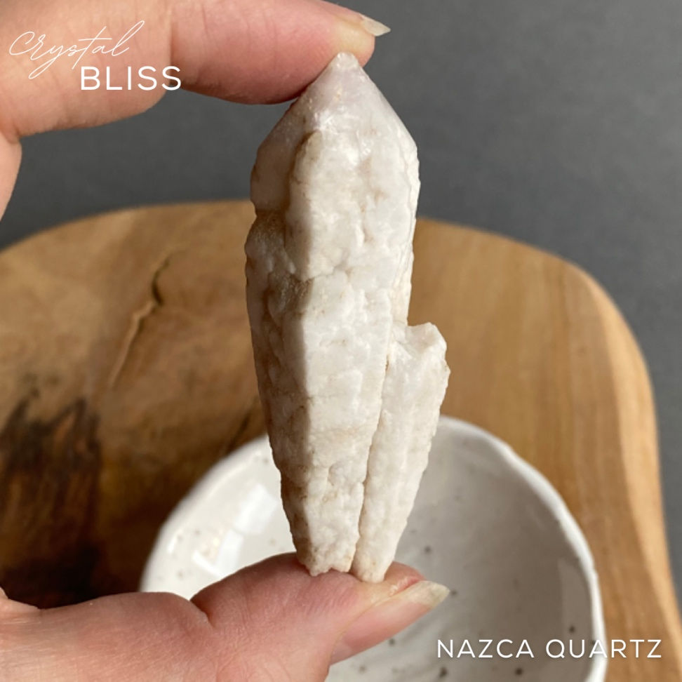 Thumbnail: Nazca Quartz #22