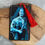 Thumbnail: Tarot Bookmark from the Supernatural Tarot