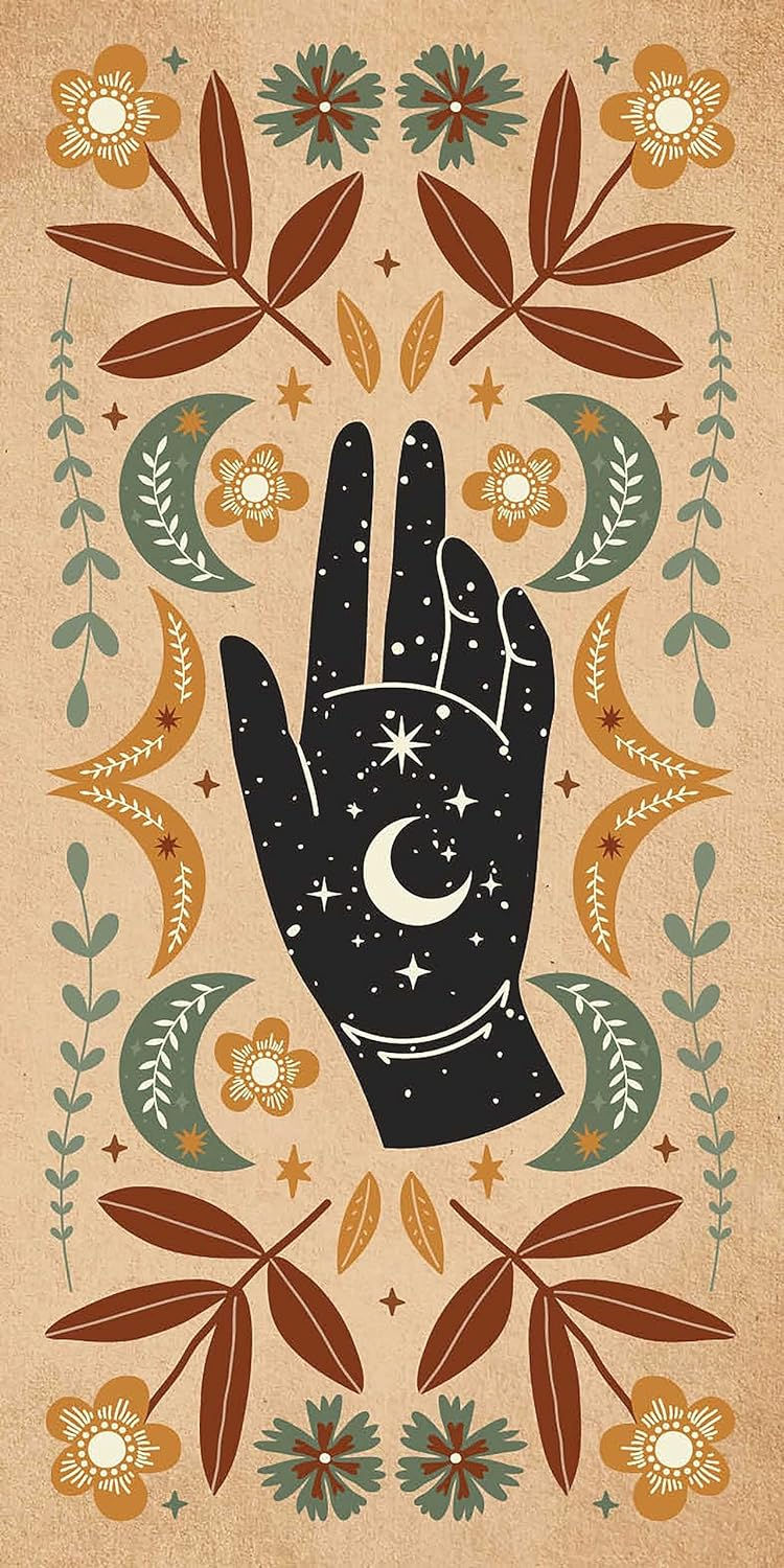 Thumbnail: Witch Magick Cards Mini Affirmation Oracle Deck - by Fiona Horne