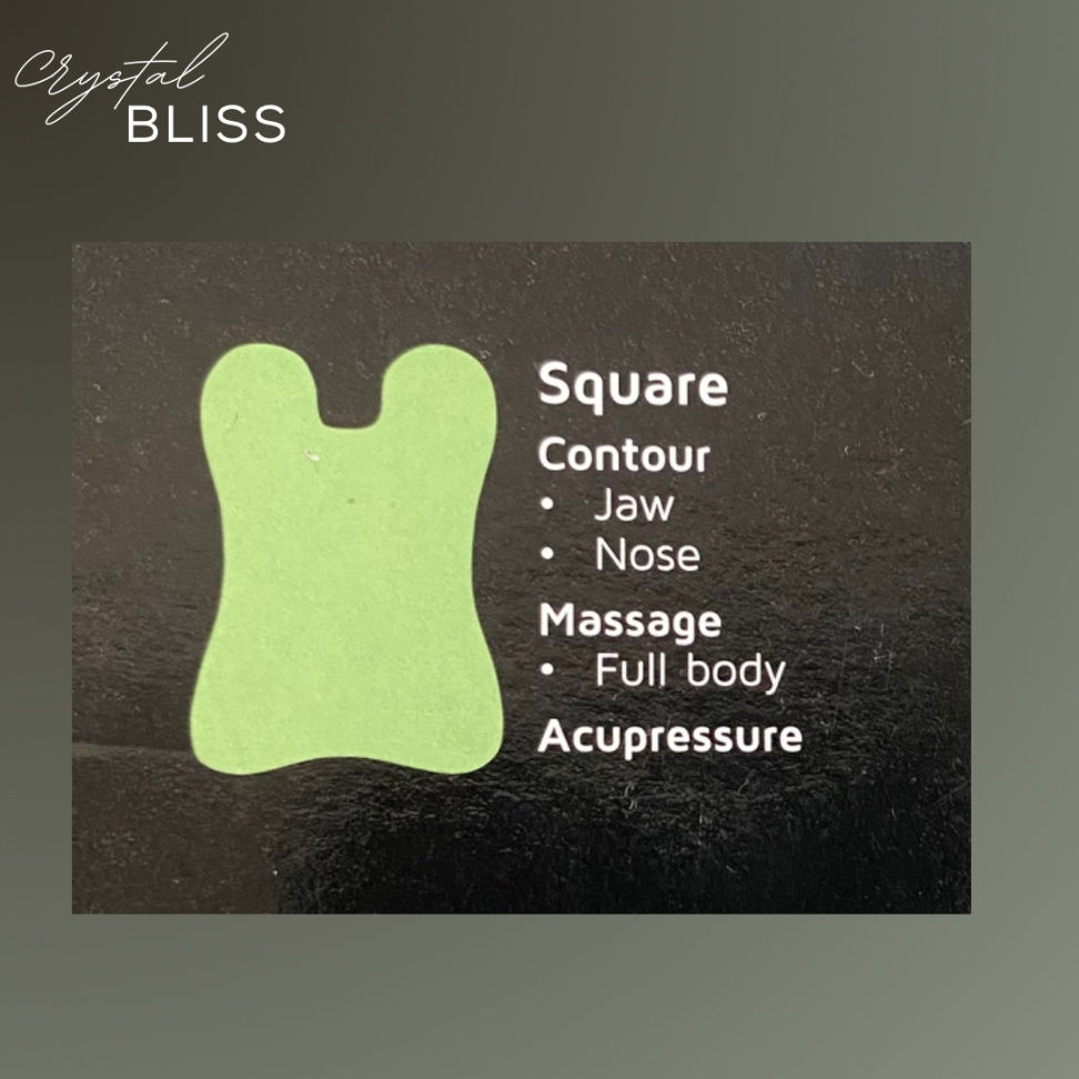Thumbnail: Jade Gua Sha Set