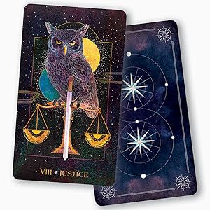 Thumbnail: Oriens Animal Tarot by Ambi Sun