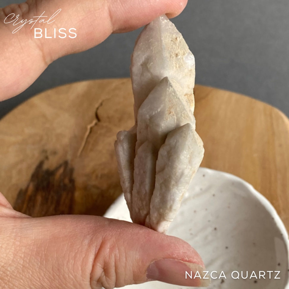 Thumbnail: Nazca Quartz #22