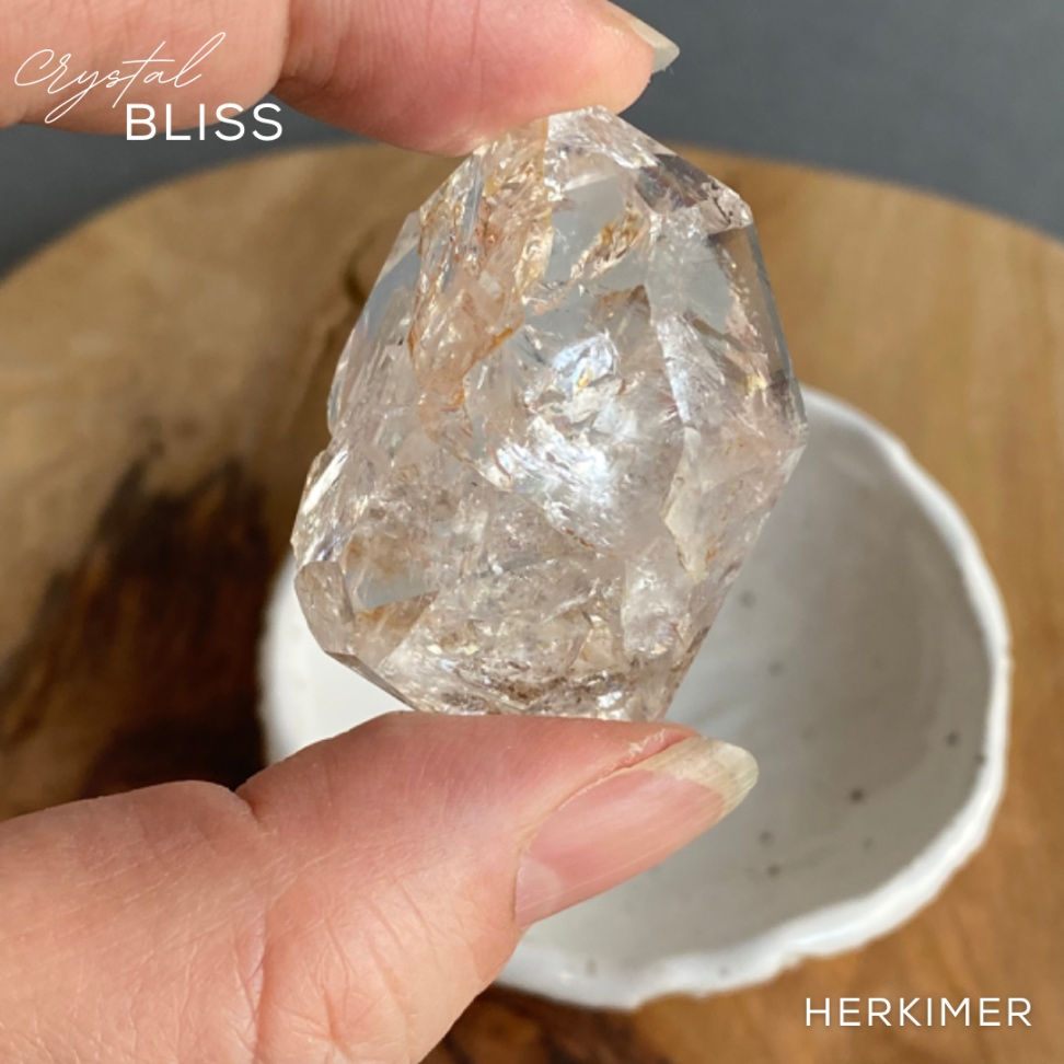 Thumbnail: Herkimer Diamond #8