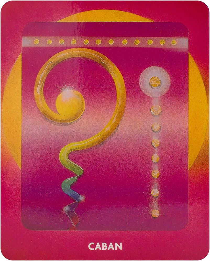 Thumbnail: Mayan Oracle Deck - by Ariel Spilsbury and Michael Bryner