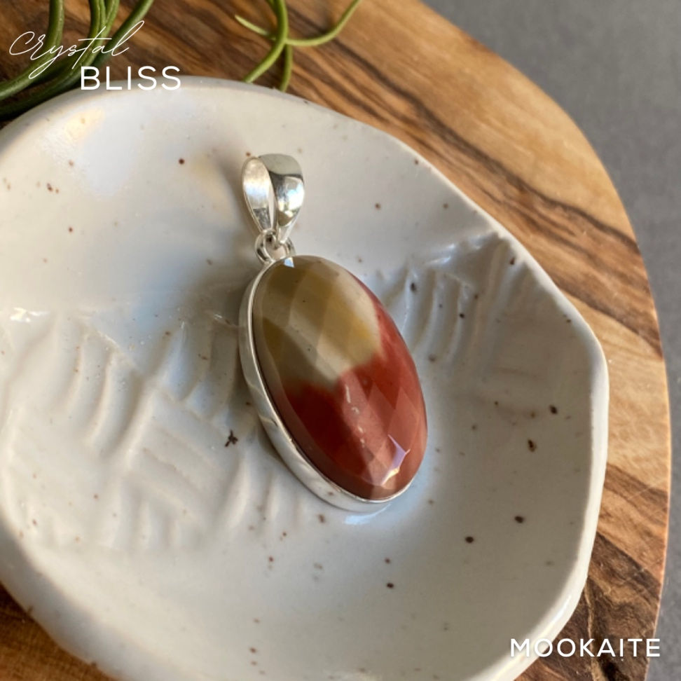 Thumbnail: Mookaite Pendant #6