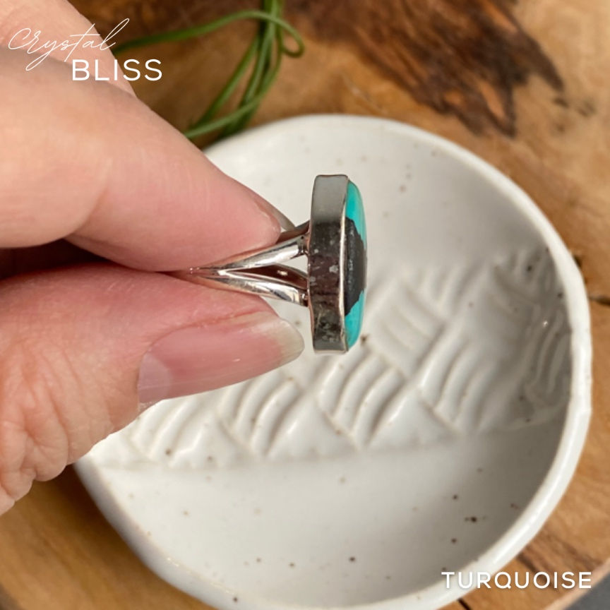 Thumbnail: Turquoise Ring #11