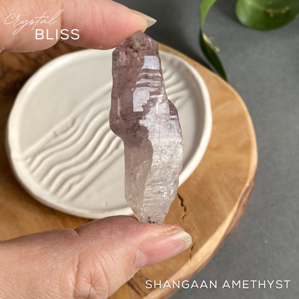 Shangaan Amethyst #11