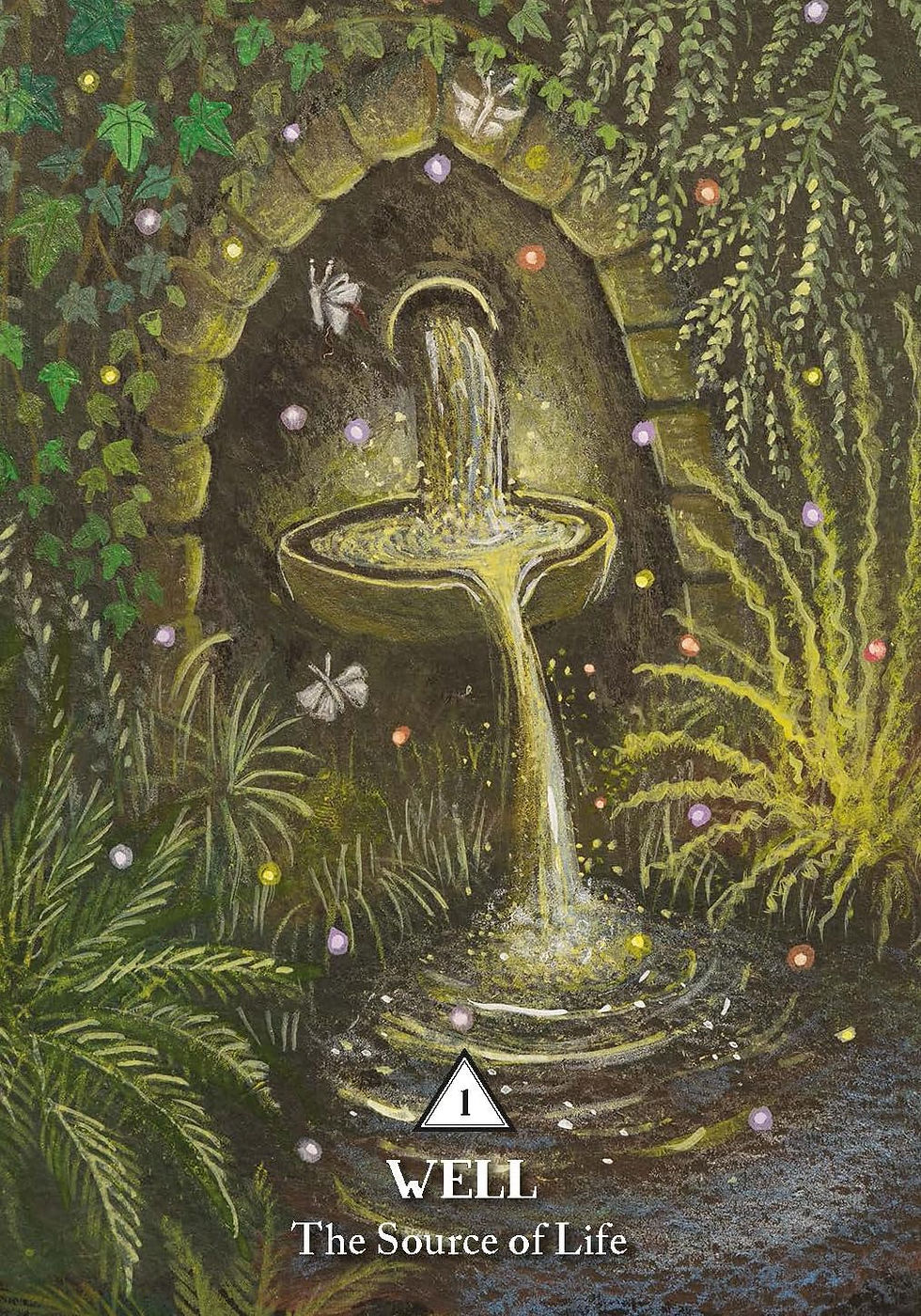 Thumbnail: Rooted Woman Oracle Deck - by Sharon Blackie