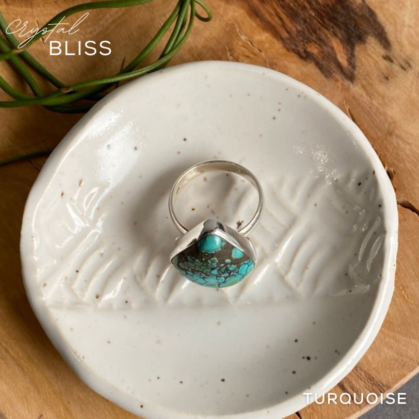 Thumbnail: Turquoise Ring #16