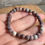 Thumbnail: Matte Artistic Jasper 6mm Bracelet