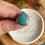 Thumbnail: Turquoise Ring #12