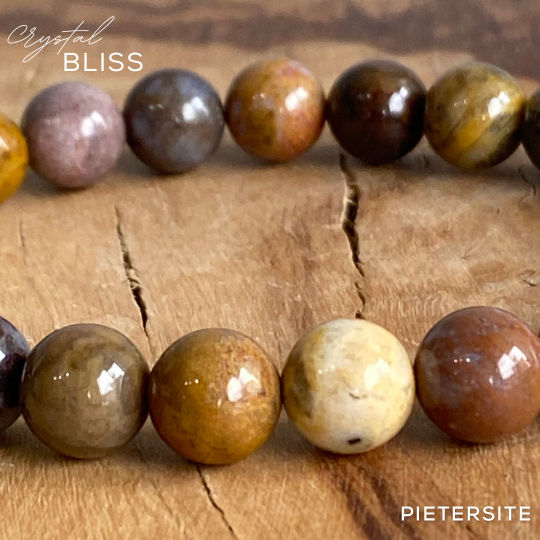 Thumbnail: Pietersite Bracelet