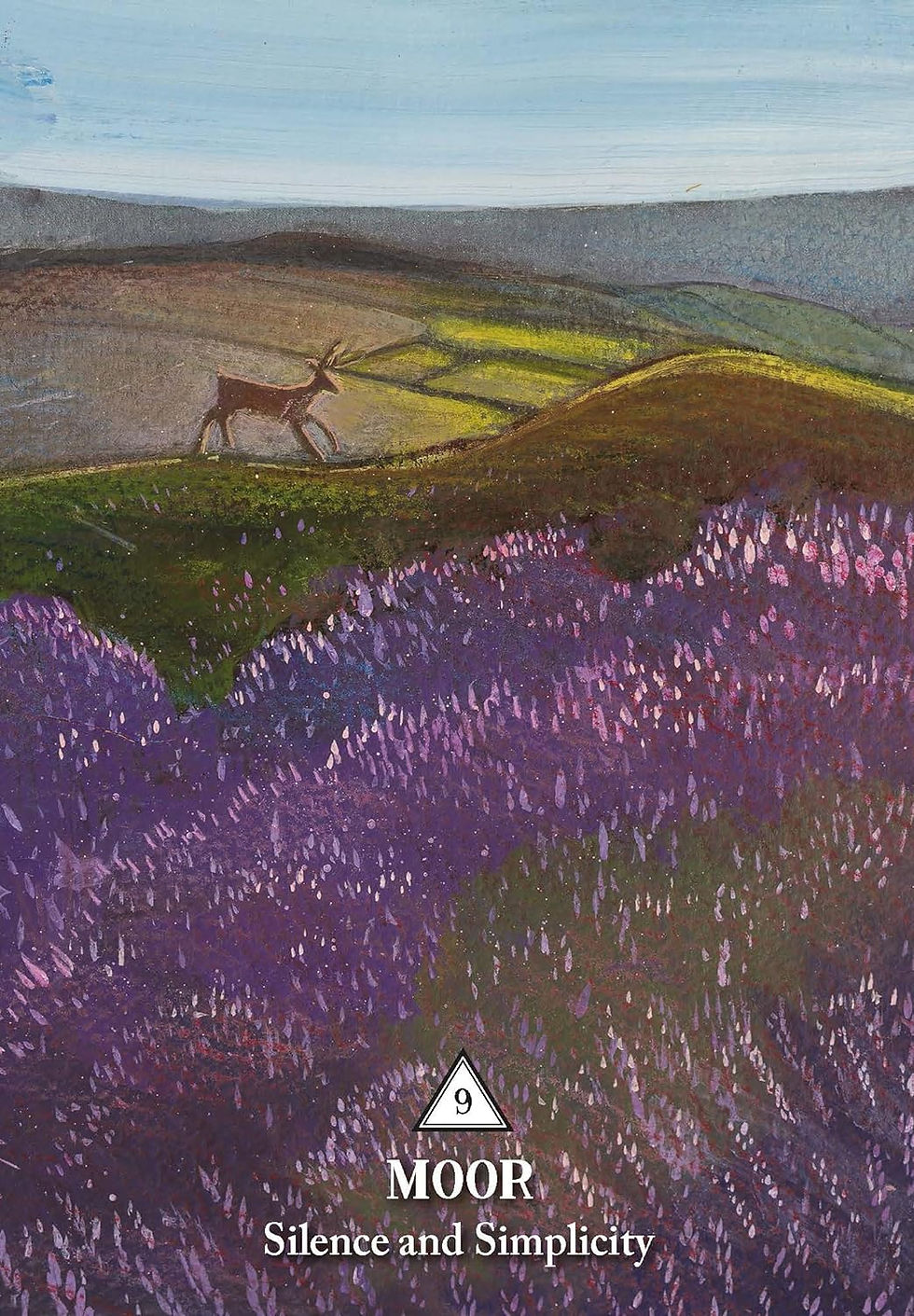 Thumbnail: Rooted Woman Oracle Deck - by Sharon Blackie