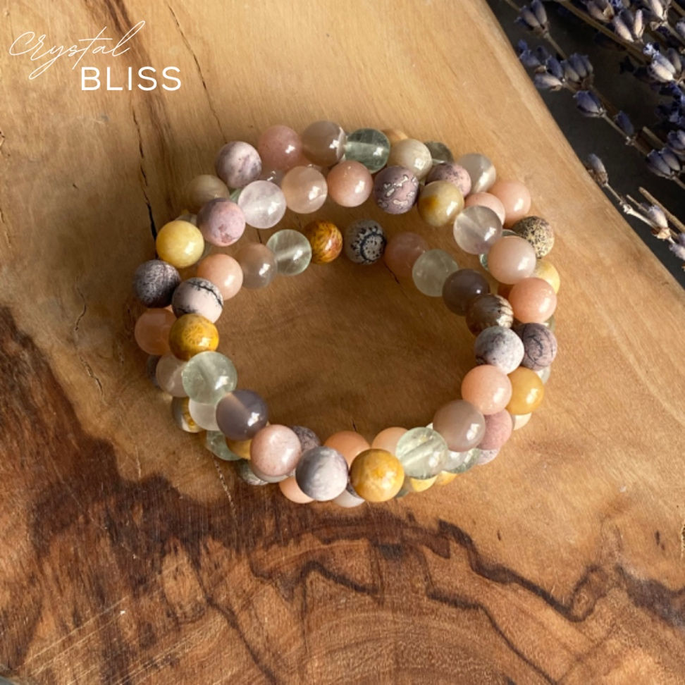 Thumbnail: I Find My Strength in My Transformation Bracelet Mix