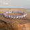 Thumbnail: Amethyst 6mm Bracelet