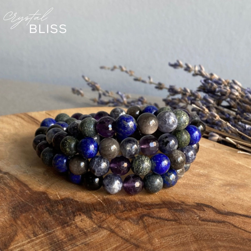 Thumbnail: Attuned to Healing Bracelet Mix