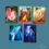 Thumbnail: Dream Oracle Card Deck - by Walden, Kelly Sullivan