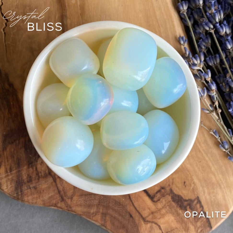 Opalite Tumble