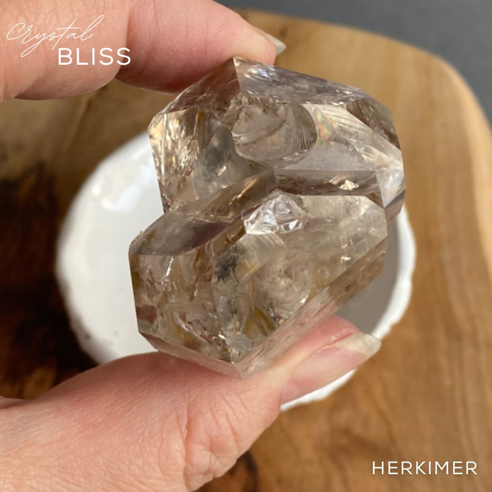 Thumbnail: Herkimer Diamond #11