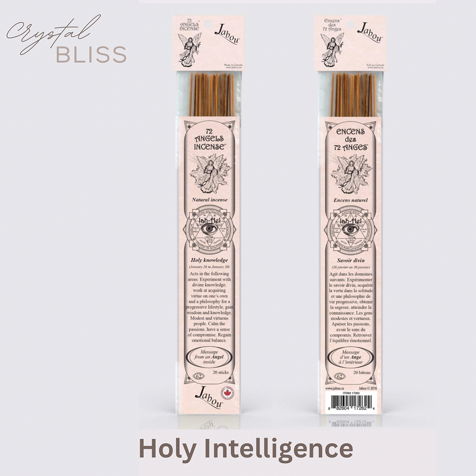 Thumbnail: Jabou Angel Incense D-H