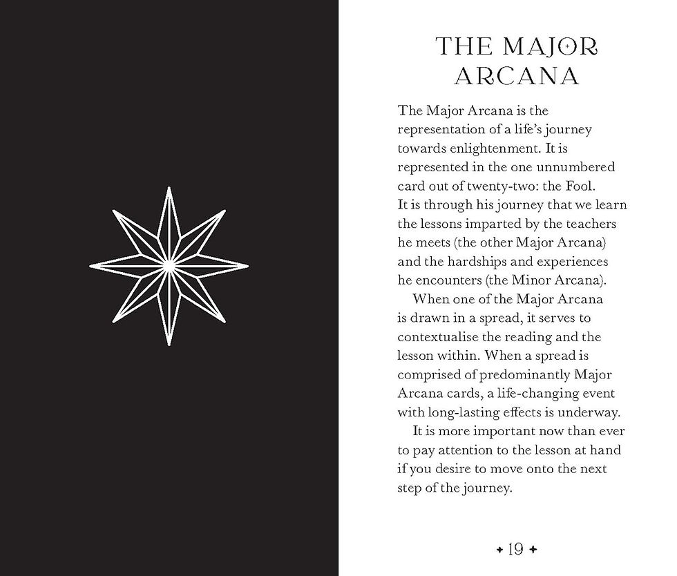 Thumbnail: Oriens Animal Tarot Pocket Edition by Ambi Sun