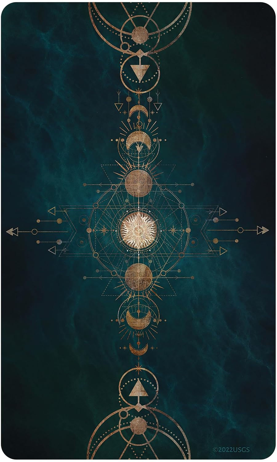 Thumbnail: Wild Woman Rising Oracle Deck - by Angie Sullins