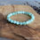 Thumbnail: Green Angelite Bracelet