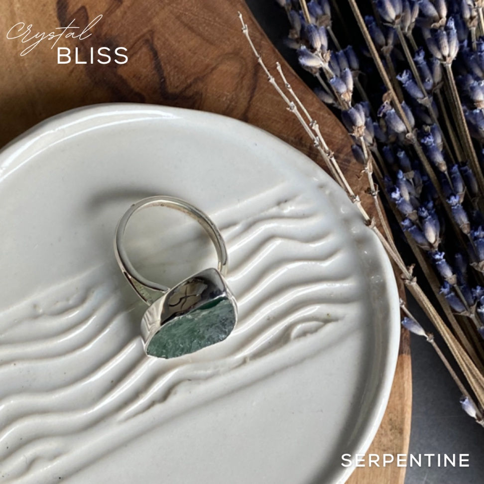 Thumbnail: Serpentine Ring #11