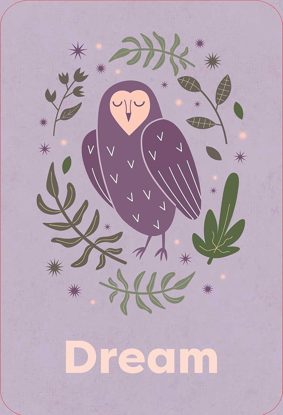 Thumbnail: Comforting Wisdom Oracle Deck - by Richardson, Tanya Carroll