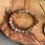 Thumbnail: Coppery Red Rutilated Bracelet