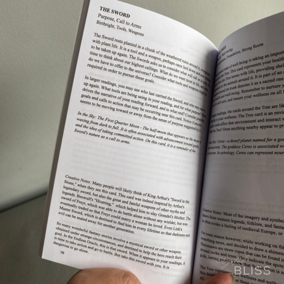 Thumbnail: Endless Oracle - Eric Maille - INDIE DECK