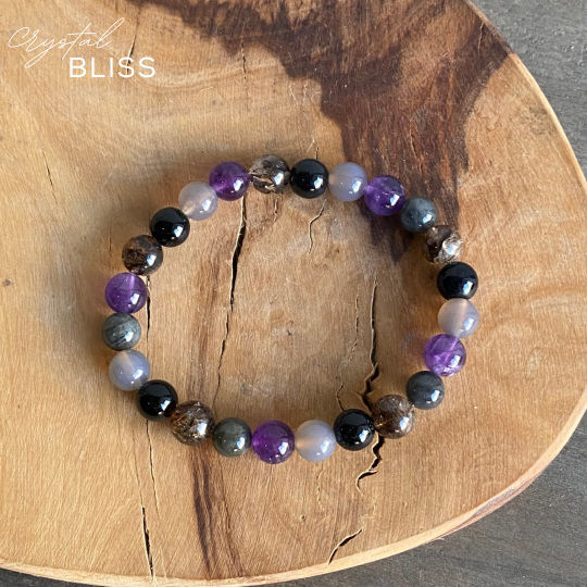 Thumbnail: Shadow Calm • The Mystical Grounding Bracelet Mix