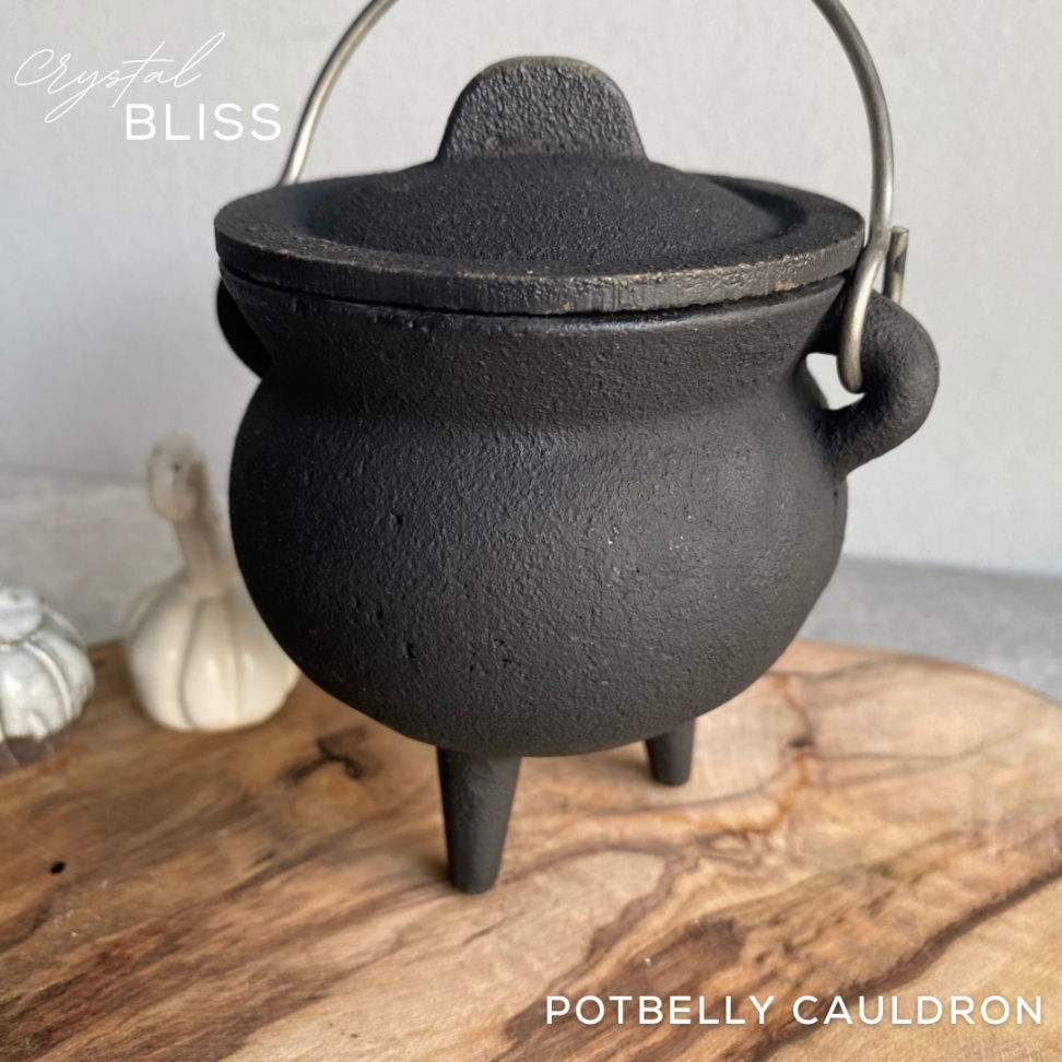 Thumbnail: Medium Sized Cauldron