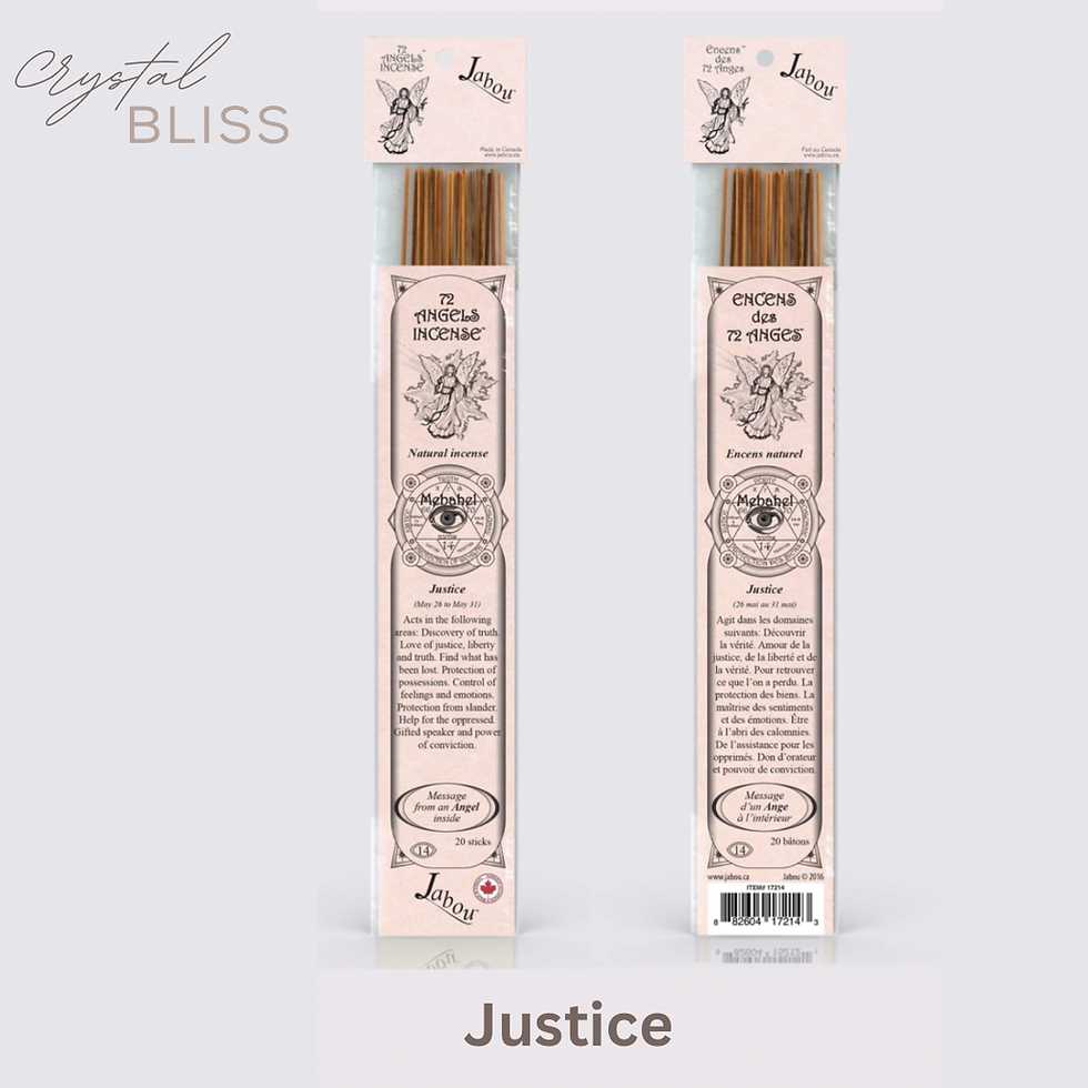 Thumbnail: Jabou Angel Incense I-L