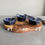 Thumbnail: Sodalite Heart Bowl  #1, #2, #3