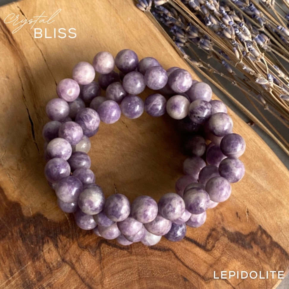 Thumbnail: Lepidolite Bracelet
