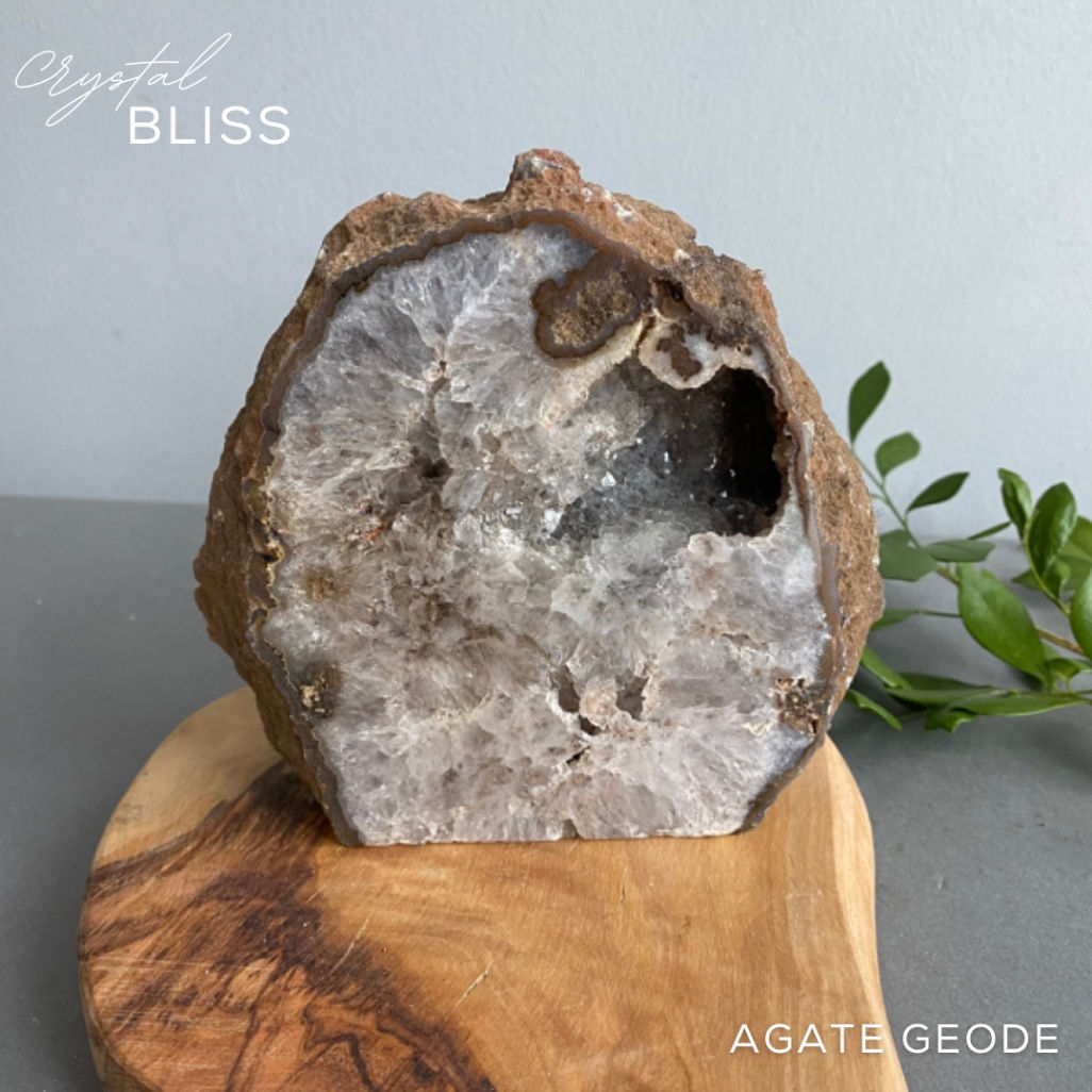 Agate Geode #12