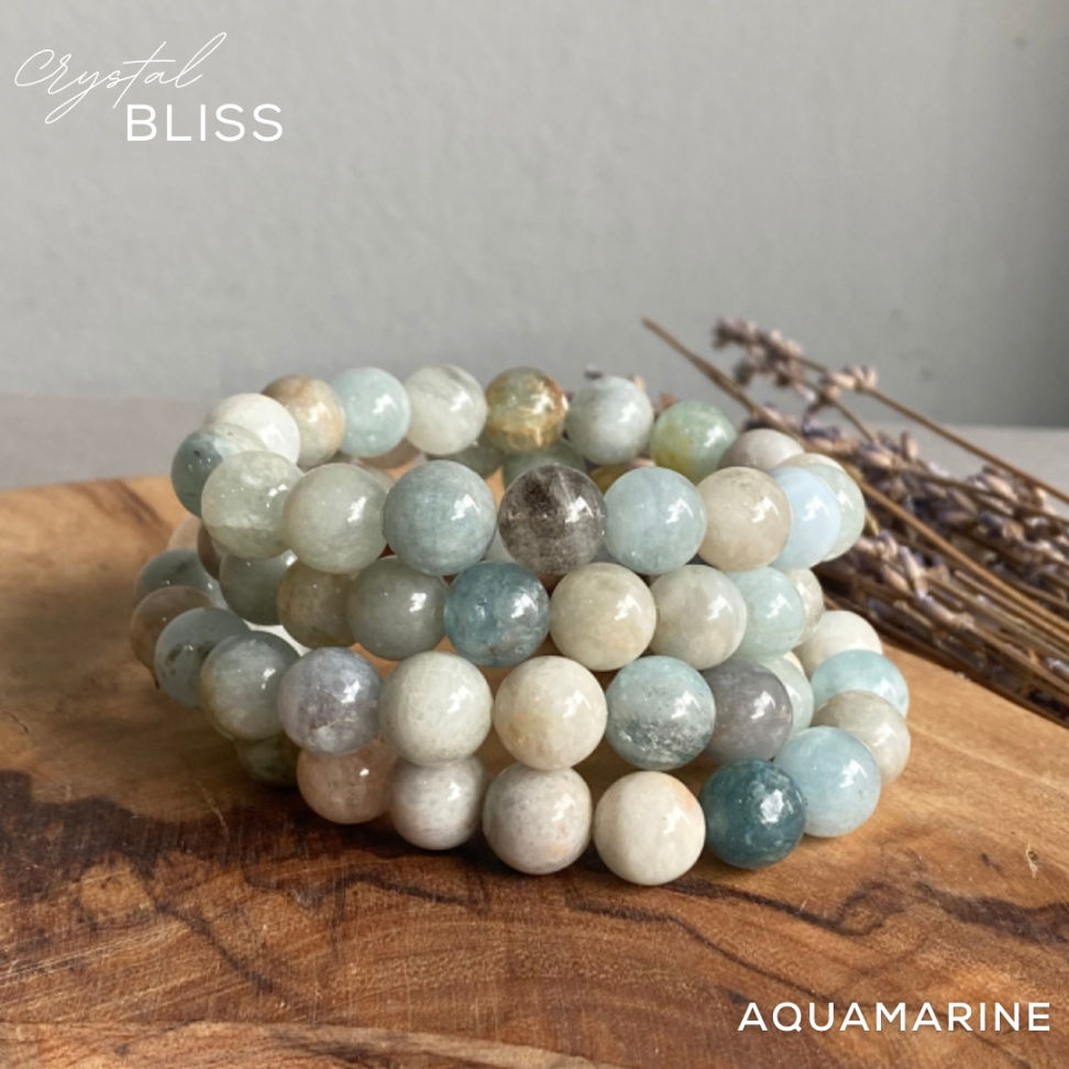 Thumbnail: Aquamarine Bracelet
