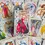 Thumbnail: SOLD OUT*GOLD EDITION Lilifer Tarot Deck - Marion Costentin - Indie Deck